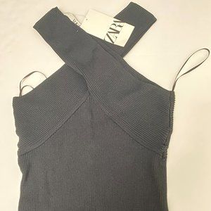 **** ZARA ***** SLEEVELESS SHIRT